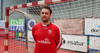 Kiko Padilla, capitán el equipo