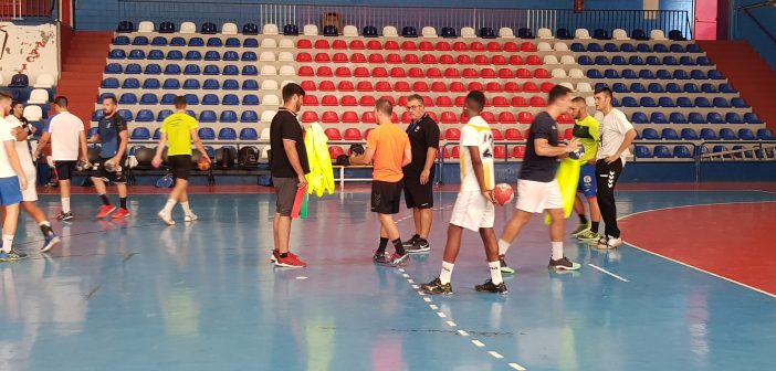 Equipo sénior 1 Nacional