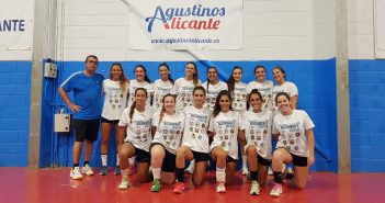 Equipo femenino