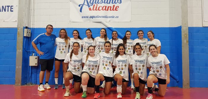 Equipo femenino