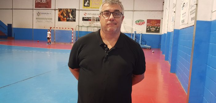 Esteban Roig, entrenador