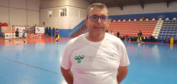 Mario Dosuna, entrenador