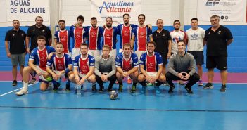 Amistoso contra Algemesi