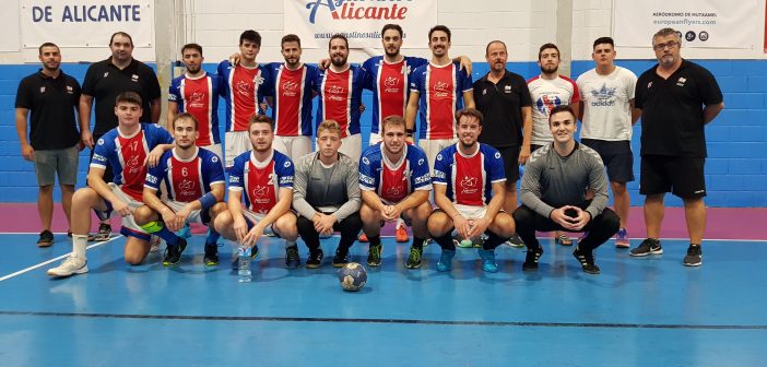 Amistoso contra Algemesi