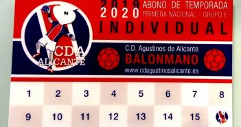 Abono temporada 2019_20