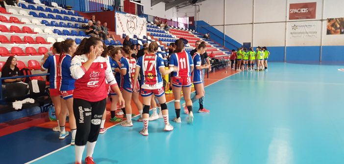 CD Agustinos femenino