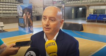 Israel González, presidente