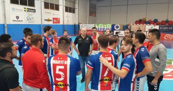 Javier Cabanas y Agustinos