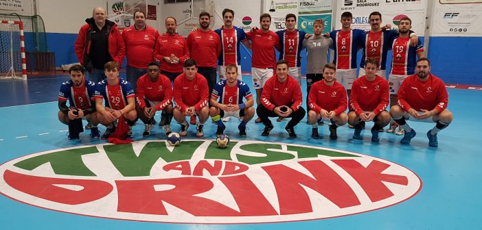 Agustinos ante Benidorm