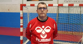 Mario Dosuna, entrenador Agustinos