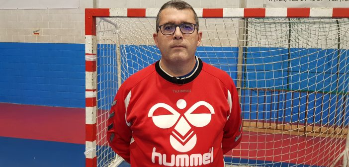 Mario Dosuna, entrenador Agustinos