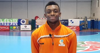 Borja Maho CD Agustinos