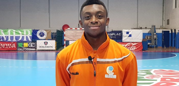 Borja Maho CD Agustinos