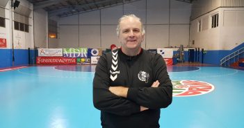 Javier Cabanas, Agustinos