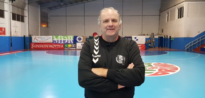 Javier Cabanas, Agustinos