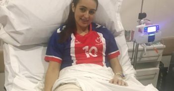 María Carrillo - CD Agustinos