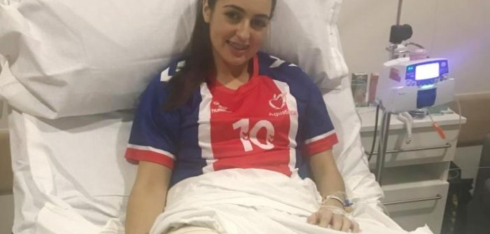 María Carrillo - CD Agustinos