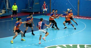 Agustinos frente Benidorm