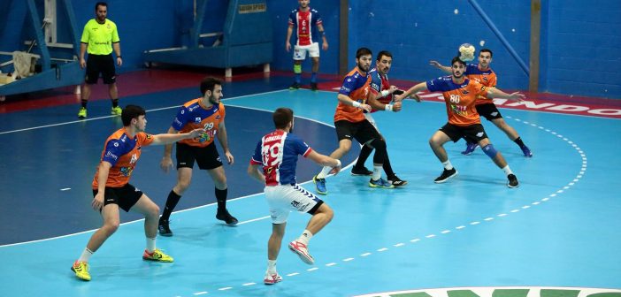 Agustinos frente Benidorm