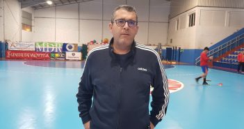 Mario Dosuna, entrenador Agustinos