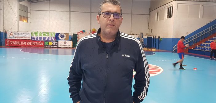 Mario Dosuna, entrenador Agustinos