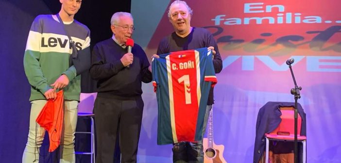 Carlos Goñi Agustinos