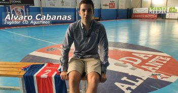 Álvaro Cabanas Agustinos