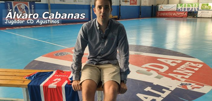 Álvaro Cabanas Agustinos